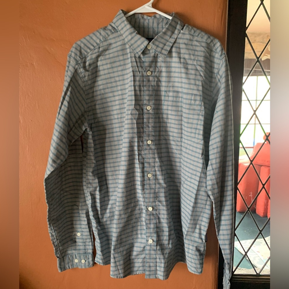 Patagonia Men’s Dress Shirt